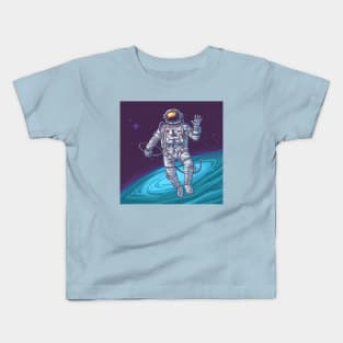 Cosmonaut Kids T-Shirt